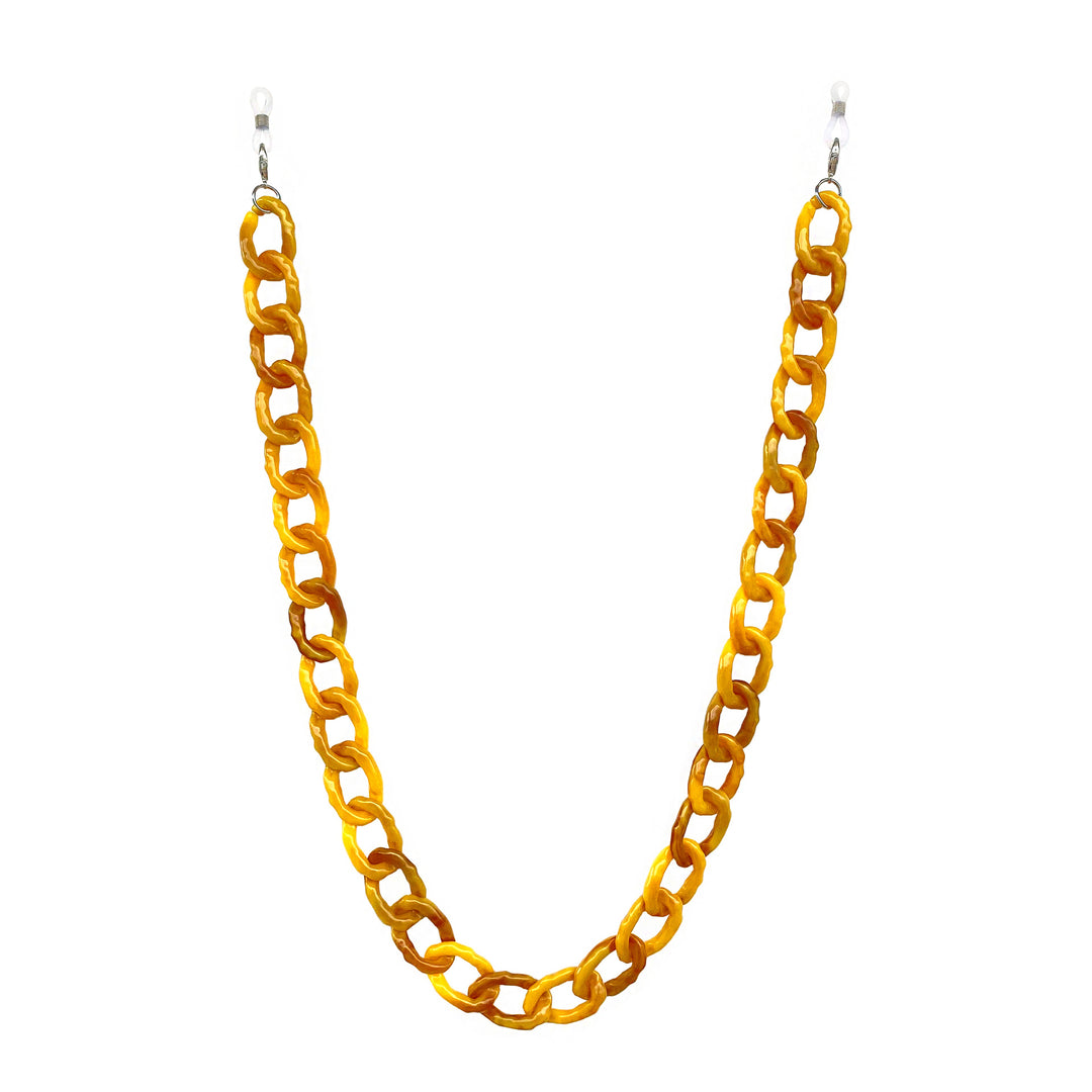 Chunky Resin Eyewear Chain Kalsten