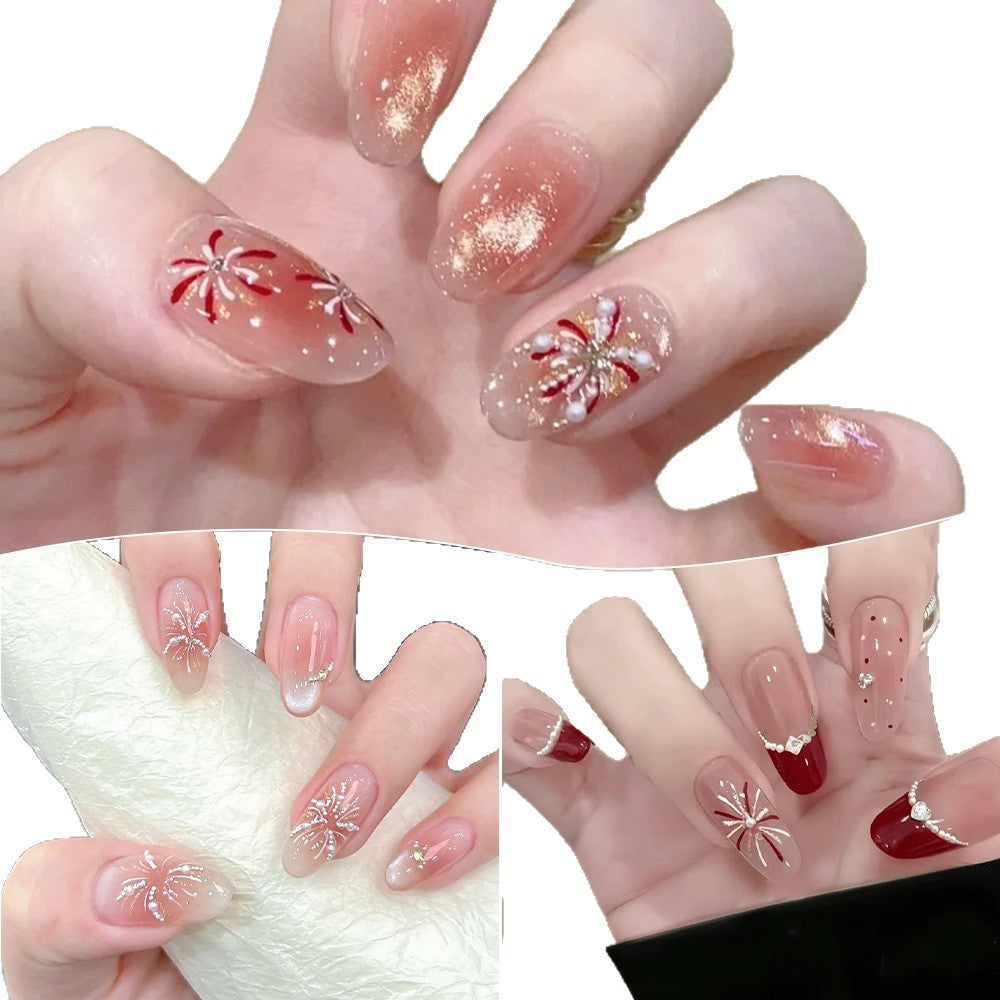 Decorative Nail Art Foil Stickers