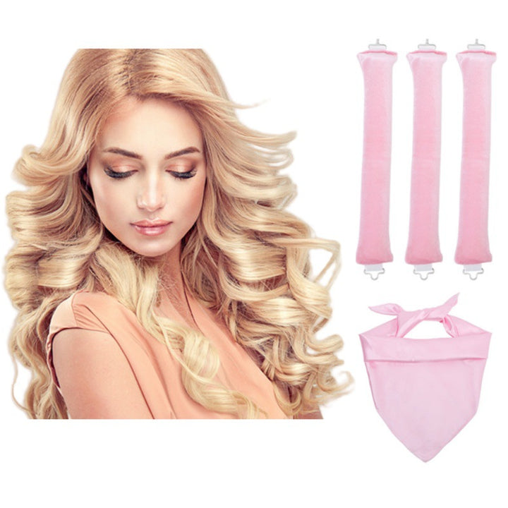 Hair Curling Rod Set