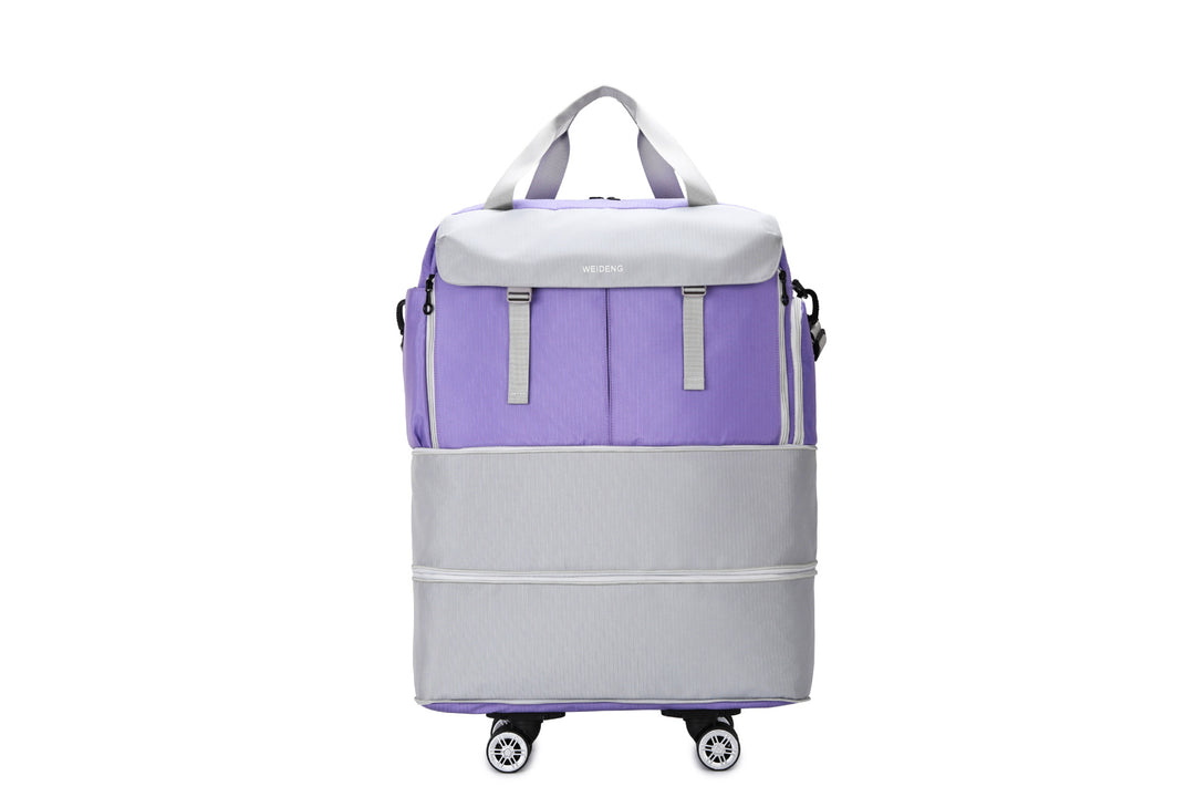 Rolling Travel Backpack