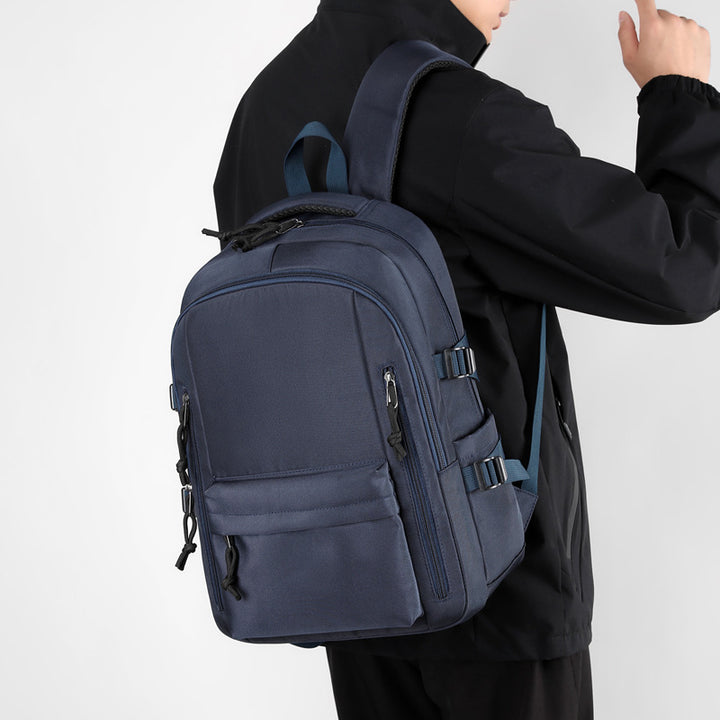 Multi-Compartment Adventure Backpack Kalsten