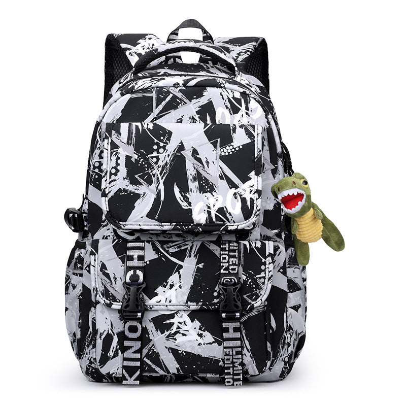 Urban Camouflage Design Backpack Kalsten