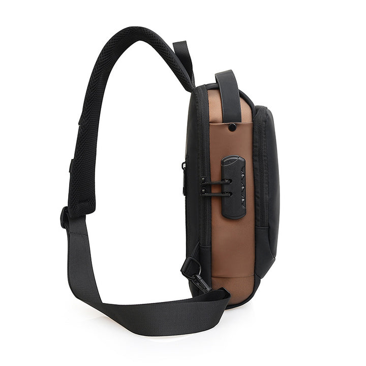 Ergonomic Crossbody Bag Kalsten