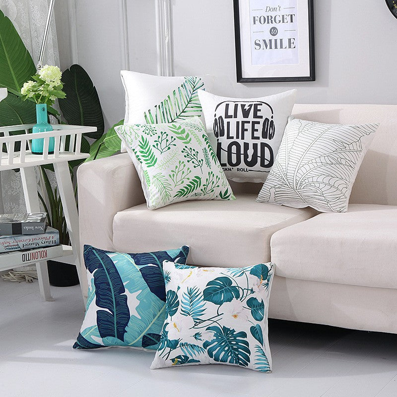 Women soft and decorative pillow cover Kalsten