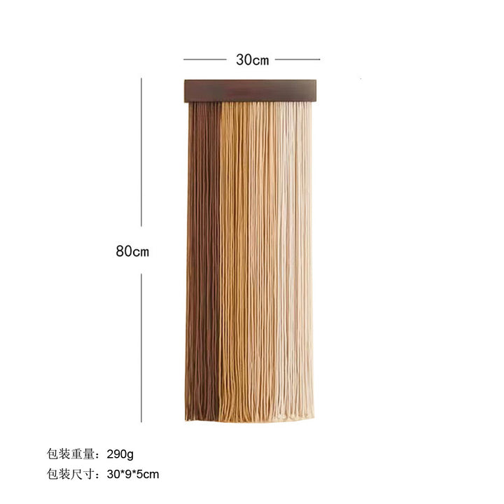 Decorative Macrame Wall Panel Kalsten