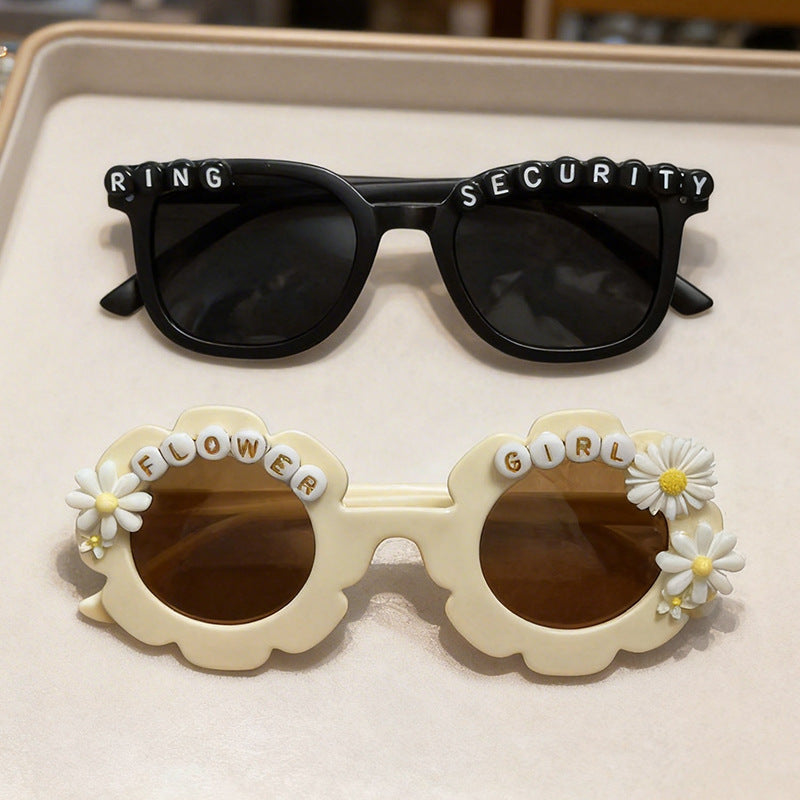 Statement Graphic Sunglasses Kalsten