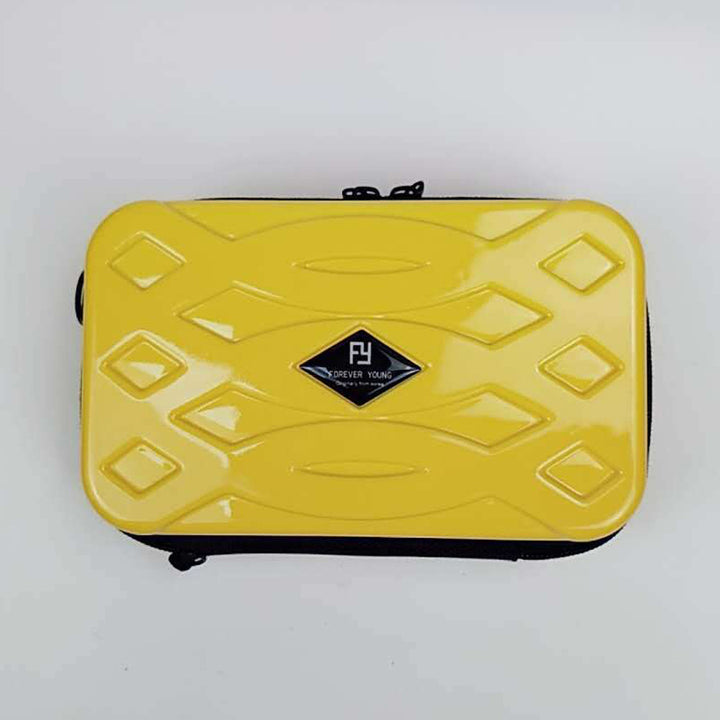 Unisex Protective Hard Shell Travel Organizer Kalsten