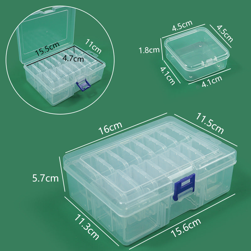 Modular Storage Compartment Box Kalsten