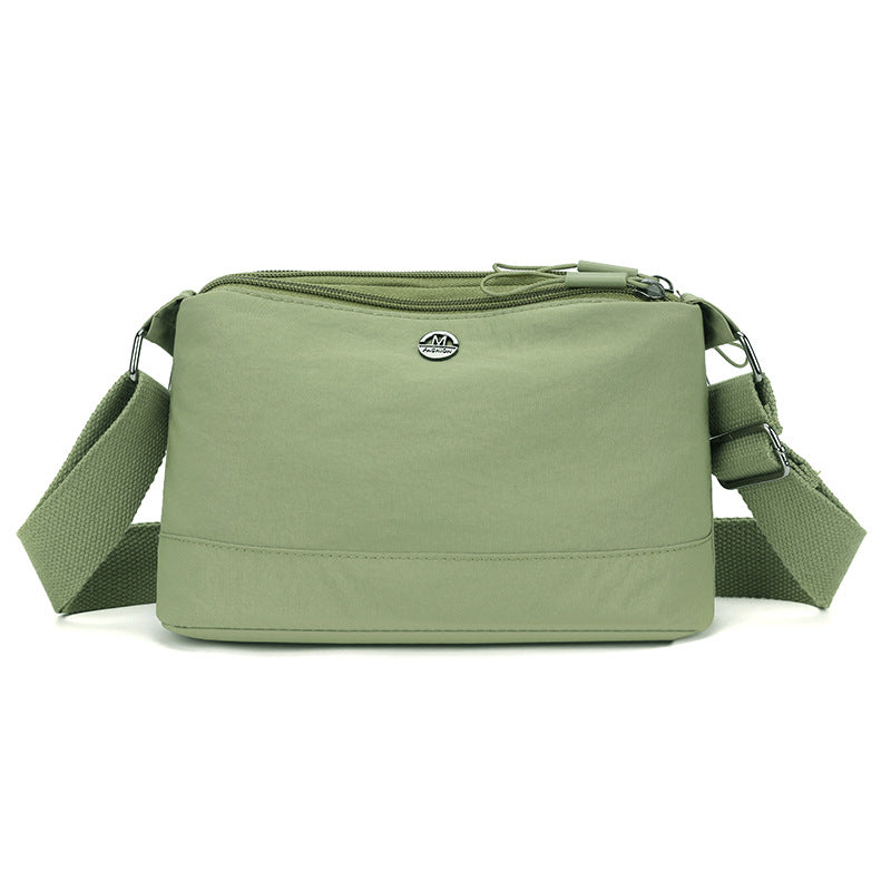 Durable Crossbody Organizer Bag