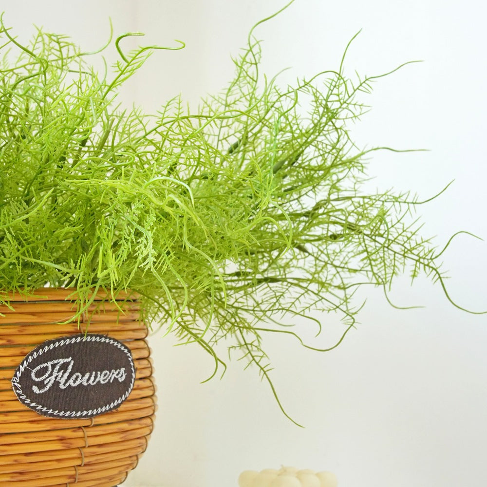 Decorative Greenery Stem