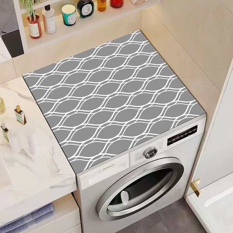 Decorative Washer Top Cover Kalsten