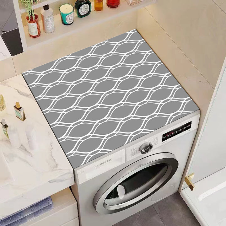 Decorative Washer Top Cover Kalsten