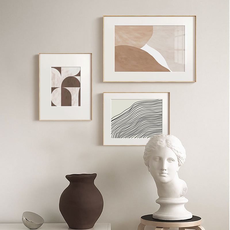 Minimalist Abstract Wall Art