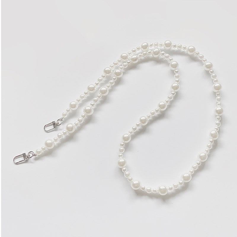 Elegant Mixed Material Necklace Kalsten