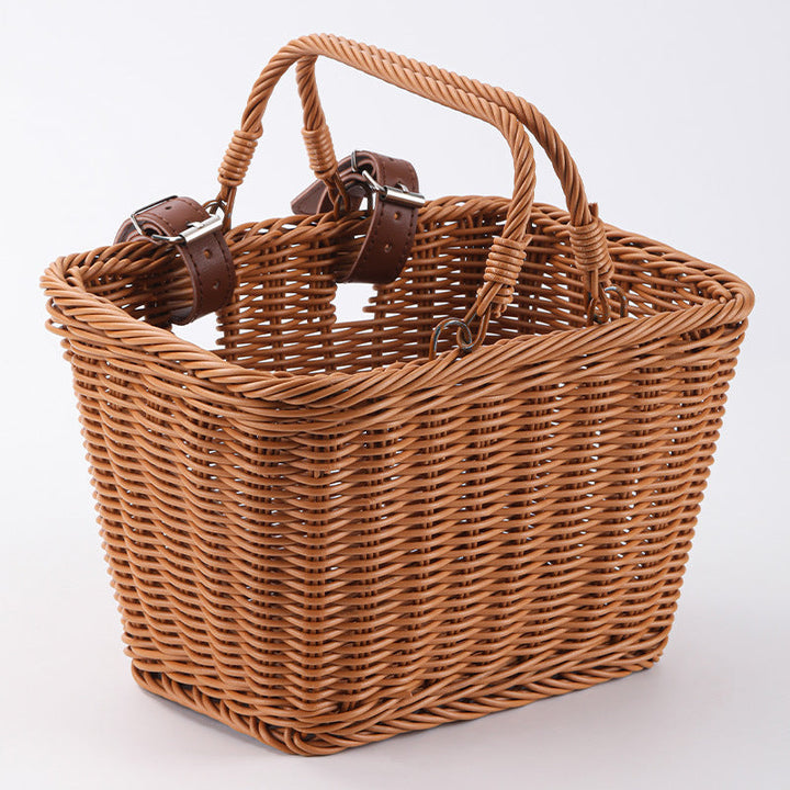 Woven Storage Basket Kalsten
