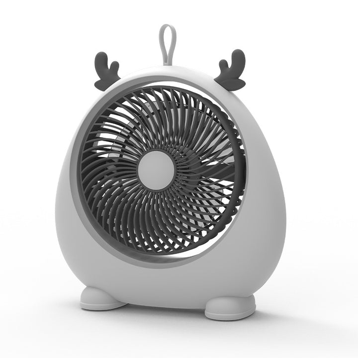 Women's Portable Mini Fan in Kawaii Animal Design Kalsten