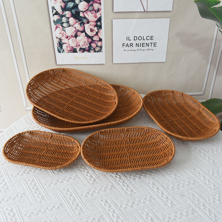 Decorative Rattan Kalsten