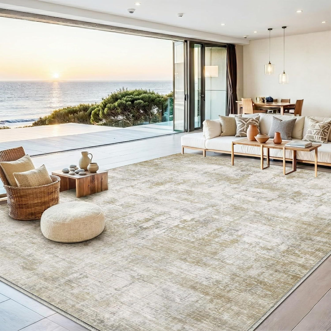 Home Decorative Area Rug Kalsten