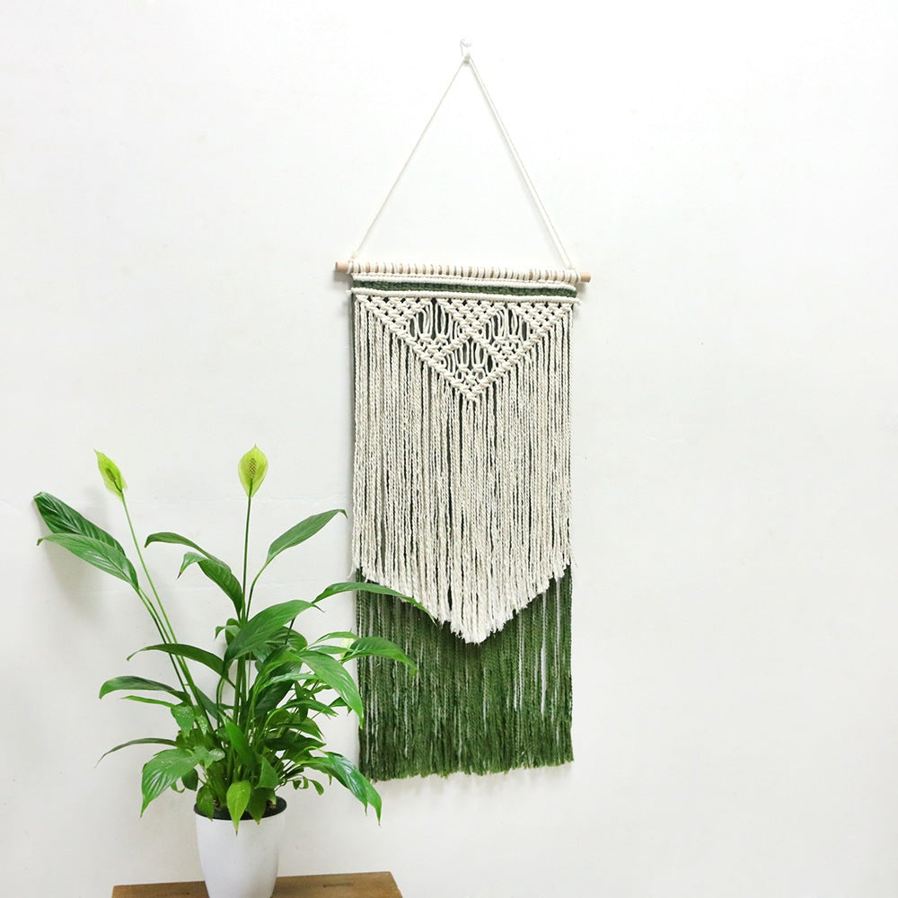 Home Decor Macrame Wall Hanging