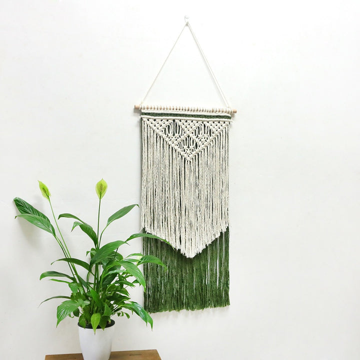 Home Decor Macrame Wall Hanging