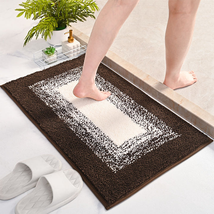 Soft Touch Ultra-Absorbent Bathroom Rug Kalsten
