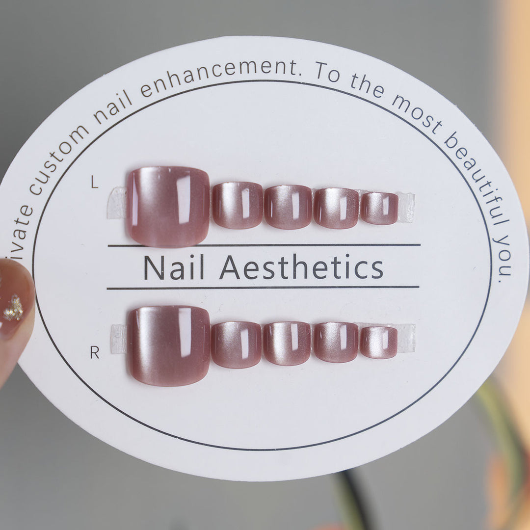 Custom Nail Enhancement