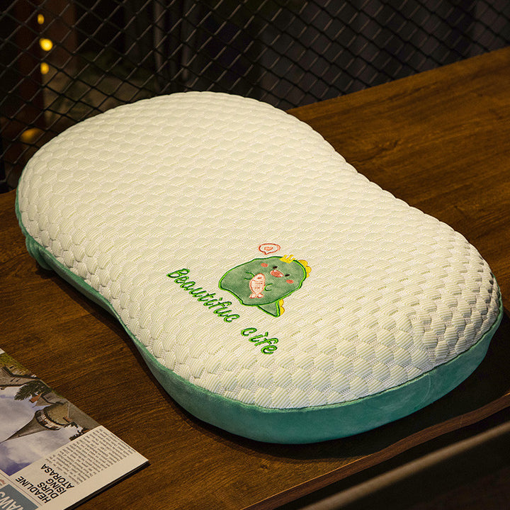 Orthopedic body pillow with specially designed sleep support Kalsten