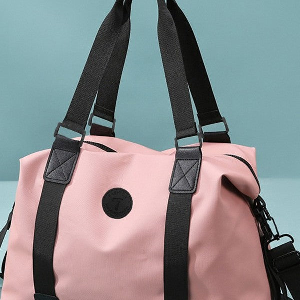 Waterproof Utility Duffel Bag Kalsten