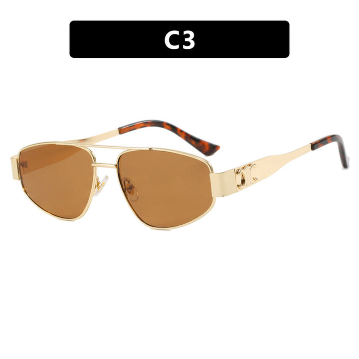 Women's sunglasses with elegant and sporty design Kalsten