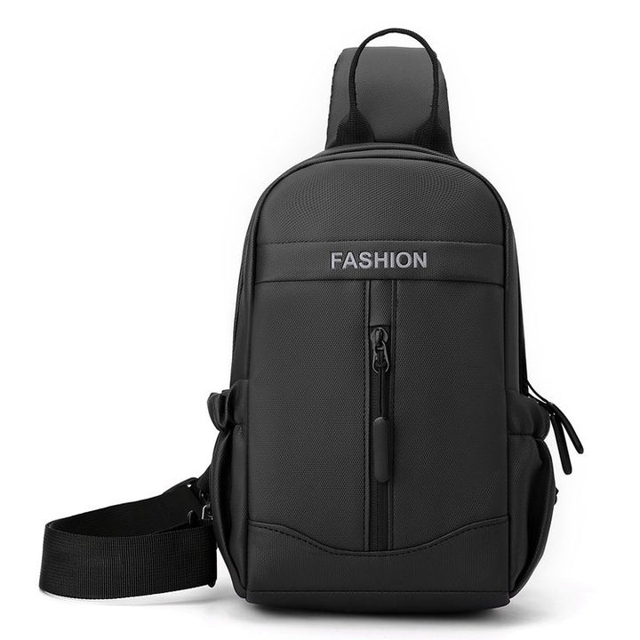 Anti-Theft Sling Backpack
