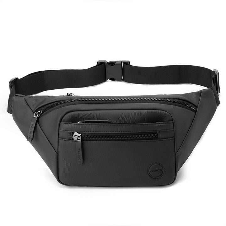 Multi-Zip Functional Hip Bag Kalsten