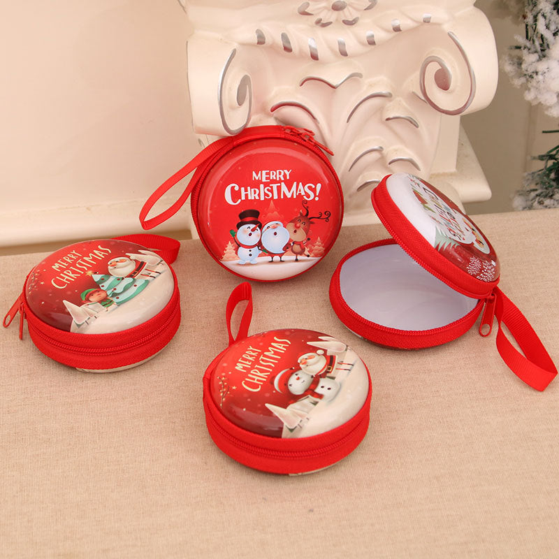 Christmas Themed Gift Pouch Kalsten