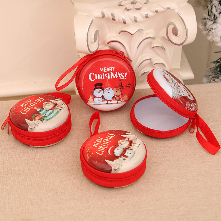 Christmas Themed Gift Pouch Kalsten