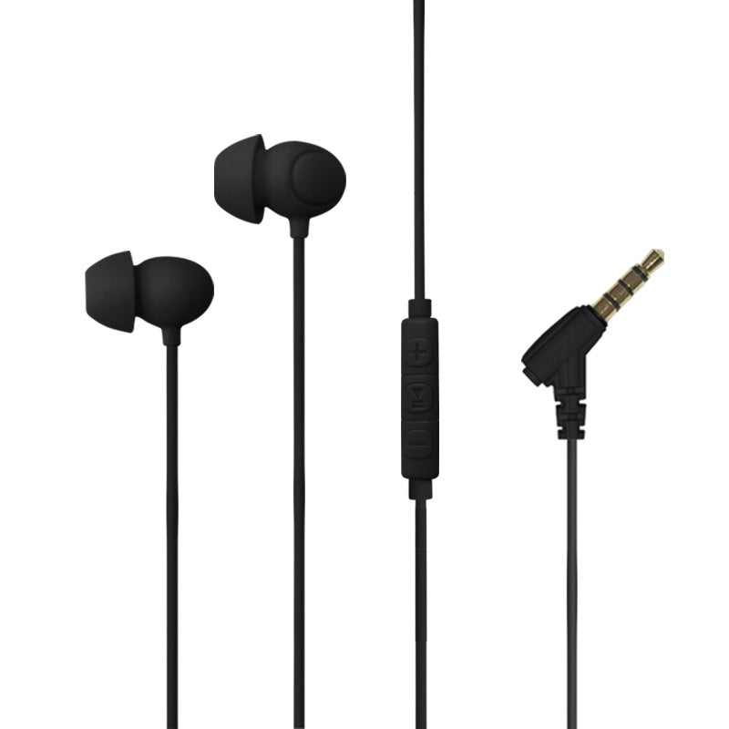 In-Ear Headphones with Integrated Microphone and Controls Kalsten