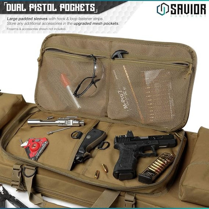 Tactical Multi-Compartment Gear Bag Kalsten