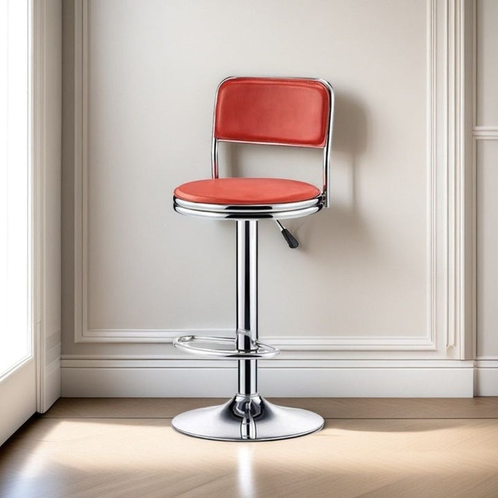 Adjustable Height Drafting Stool Kalsten