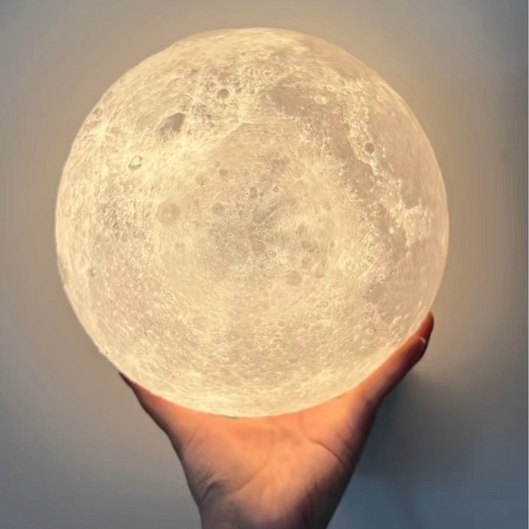 Decorative Moon Night Light