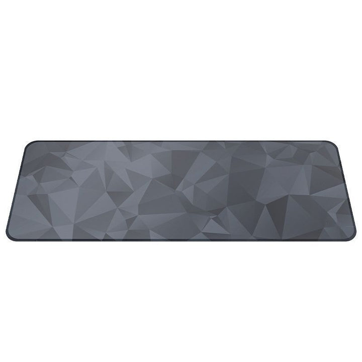Geometric Pattern Gaming Mouse Pad