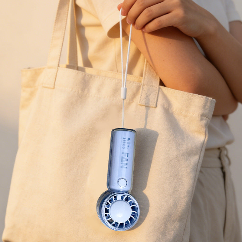 Women Portable High-Speed Handheld Fan Kalsten
