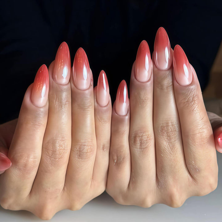 Premium Gel Nail Extensions Kalsten