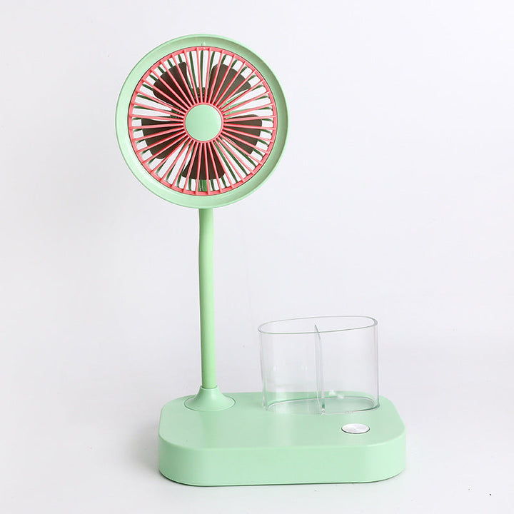 Women's Portable Water Sprayer Fan with Flexible Tilt Kalsten