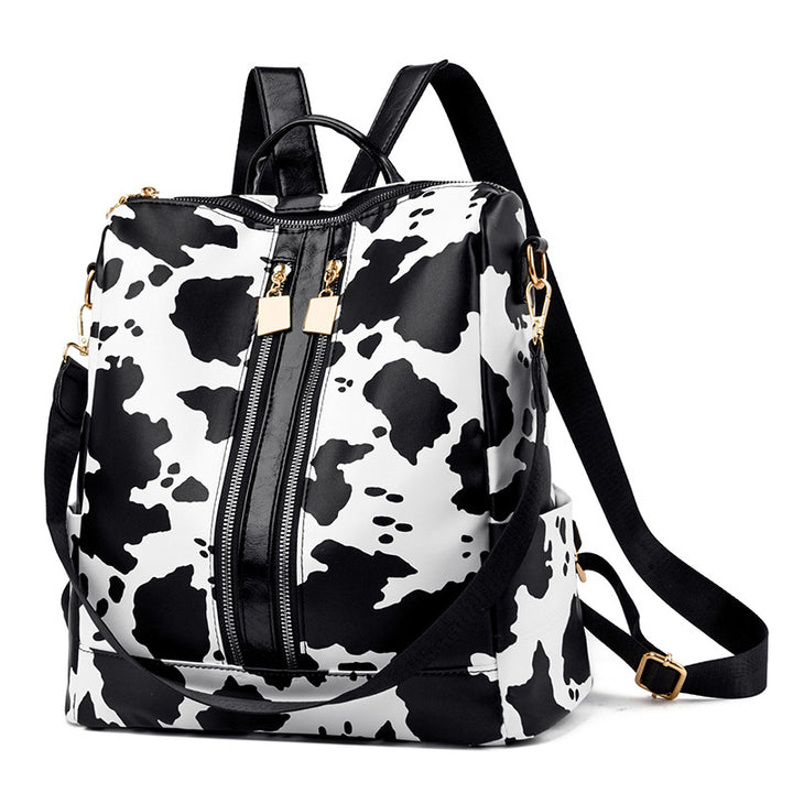 Stylish Animal Print Tote Bag Kalsten