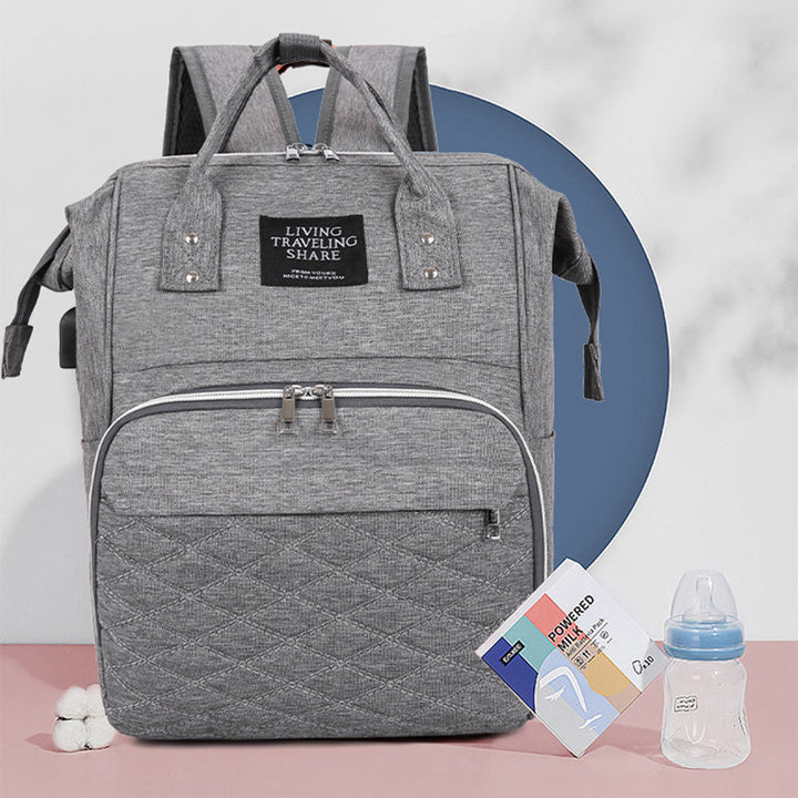 Versatile Multi-Pocket Travel Backpack Kalsten 1790332291