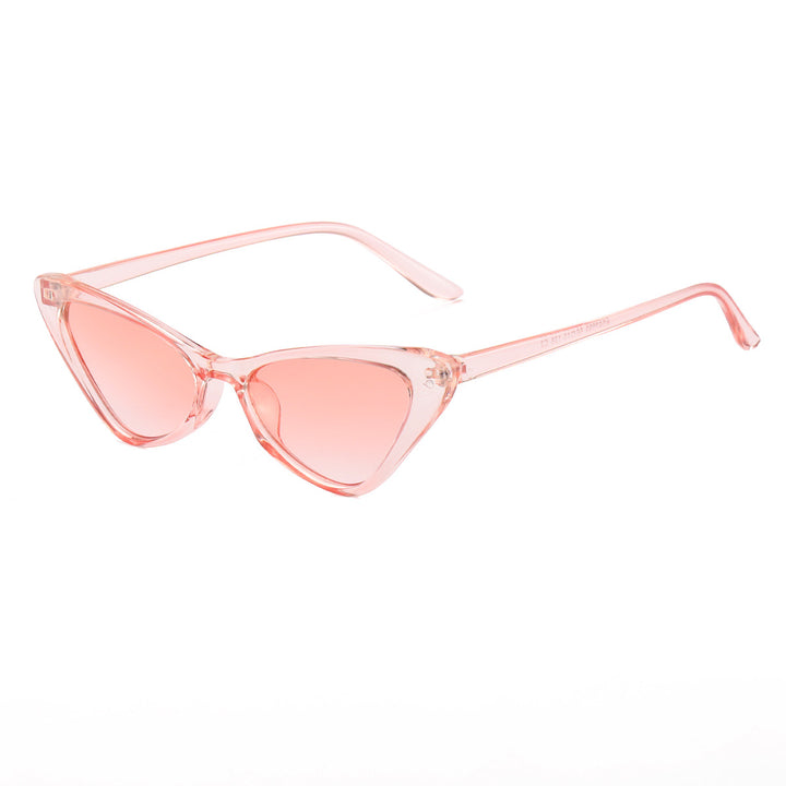Women's Cat-Eye Sunglasses with Animal Print and UV Protection Kalsten