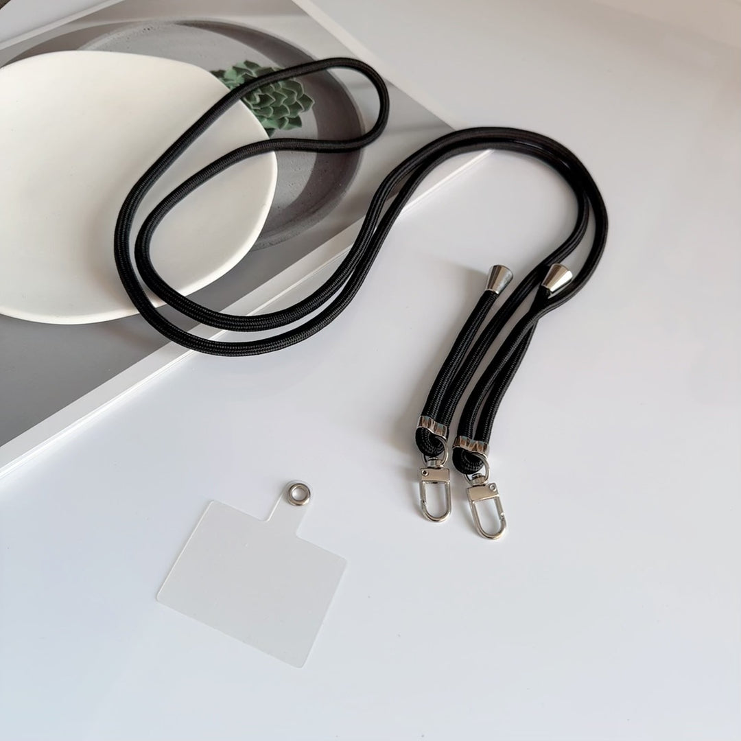 Colorful Dual-Clip Adjustable Lanyard Kalsten