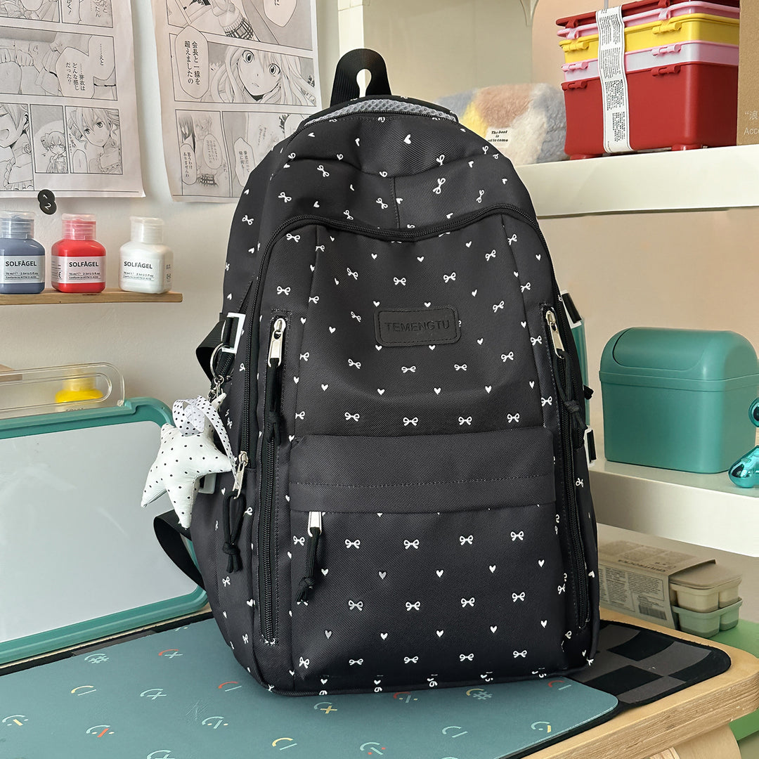 Stylish Multifunctional School Backpack Kalsten