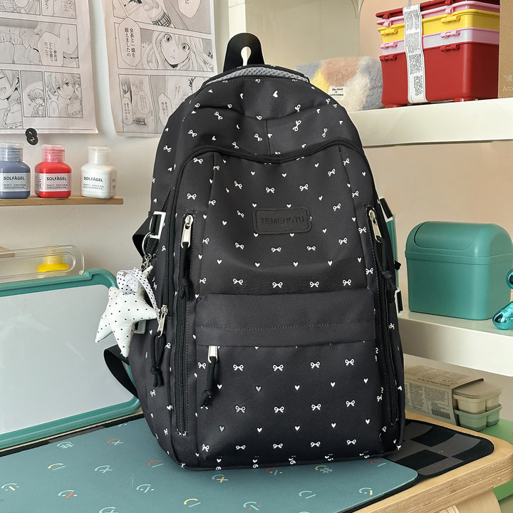Stylish Multifunctional School Backpack Kalsten