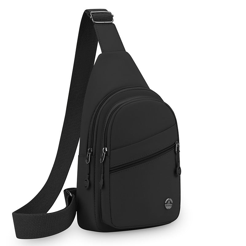 Compact Urban Sling Bag