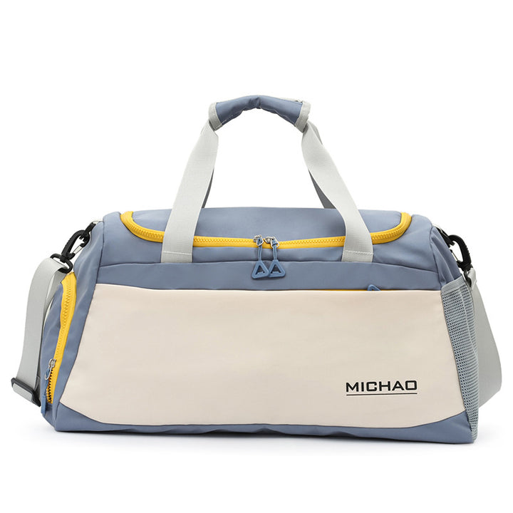 Men's Sporty Multi-Purpose Travel Bag Kalsten