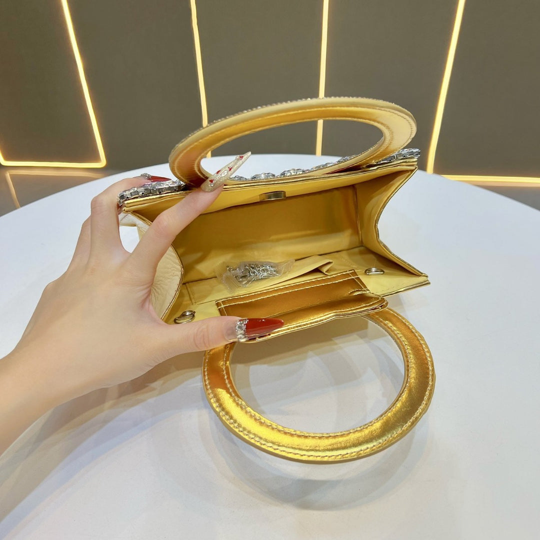 Glamorous Statement Handbag